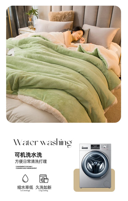 couette_verte_lavable