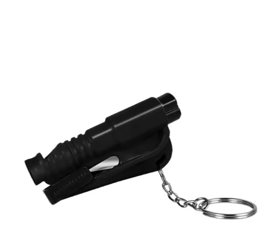 Brise vitre coupe ceinture | Sécurité Auto
