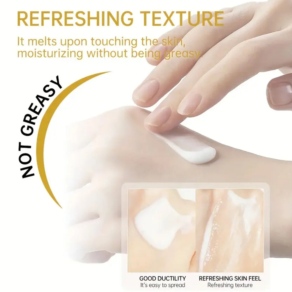 creme hydratante visage au venin d'abeille bonne texture