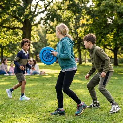 Frisbee​