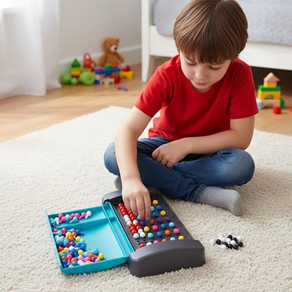 Jeux de réflexion et de logique