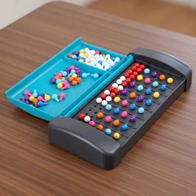 Jeux de réflexion et de logique