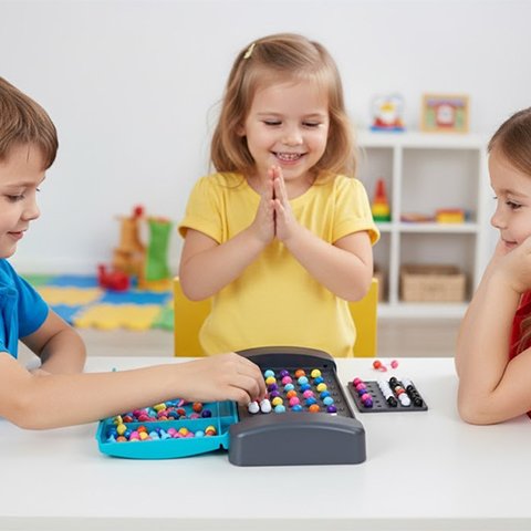 Jeux de réflexion et de logique