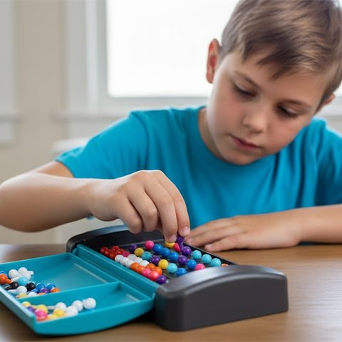 Jeux de réflexion et de logique