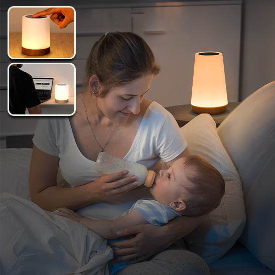 Lampe tactile LED de voyage