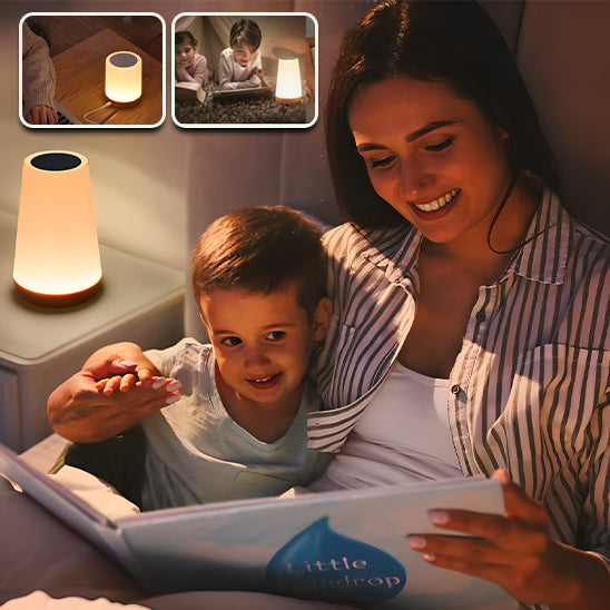 Lampe tactile LED de voyage