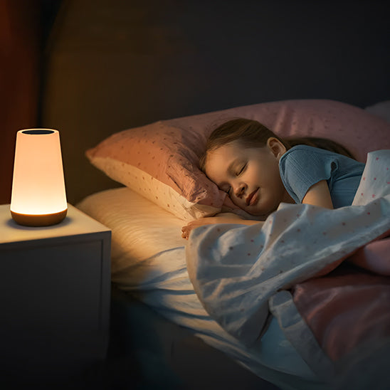 Lampe tactile LED de voyage