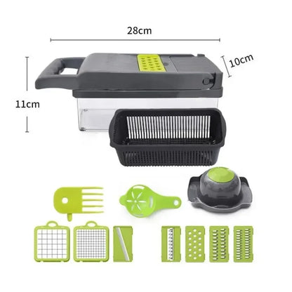 mandoline-cuisine-verte-grise-dimensions