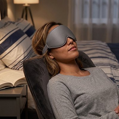 Masque de sommeil 