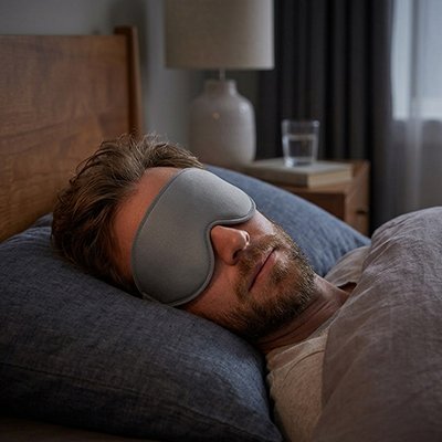 Masque de sommeil 