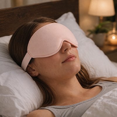 Masque de sommeil 