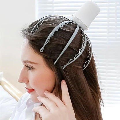 Masseur cuir chevelu