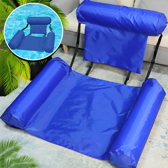 matelat_de_piscine_bleu_fonce_pose