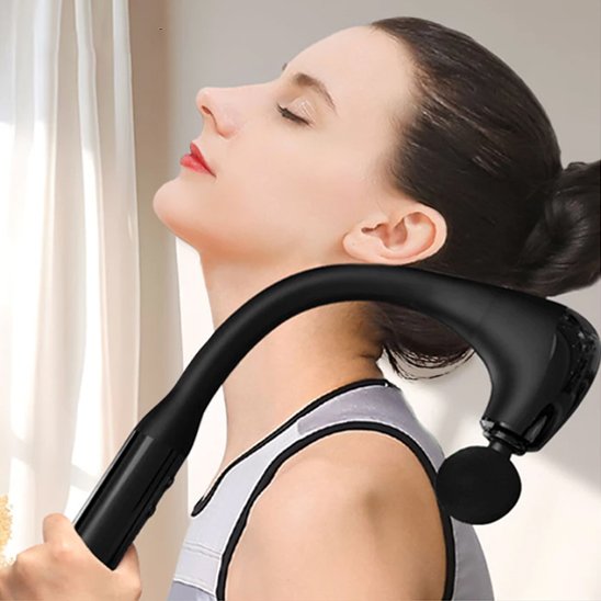 Pistolet de massage