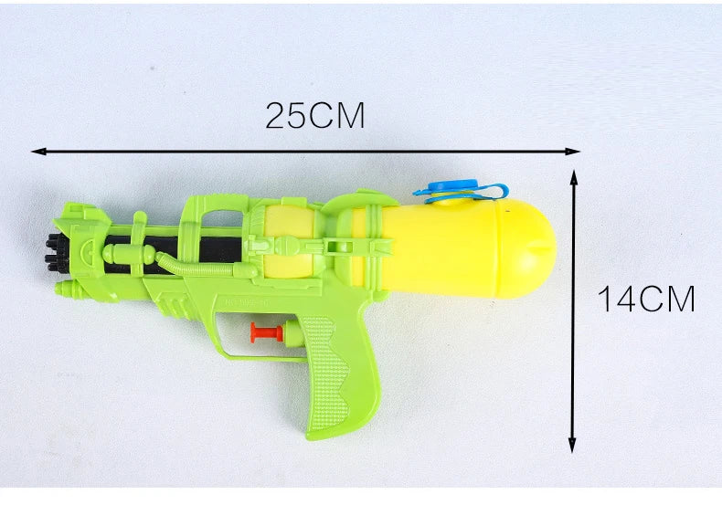 pistolet_a_eau_couleur dimensions