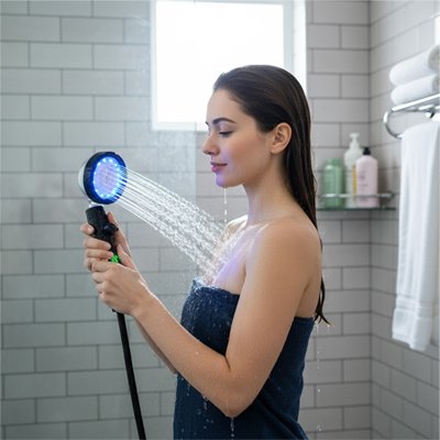 Pommeau de douche
