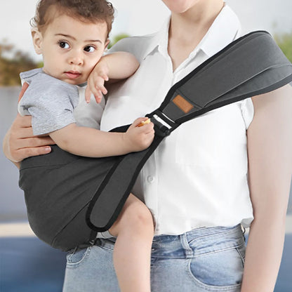 porte-bebe-echarpe-grise-maman-zoom