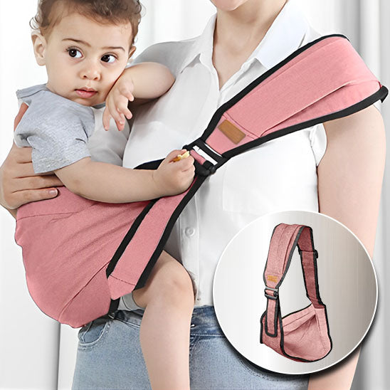 porte-bebe-echarpe-rose-zoom-puce-regard