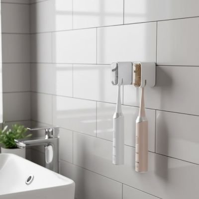 Porte brosse a dent​ 