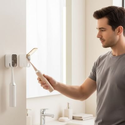 Porte brosse a dent​ 