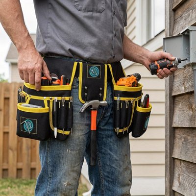Porte outils ceinture 