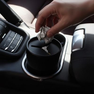 Poubelle de voiture​