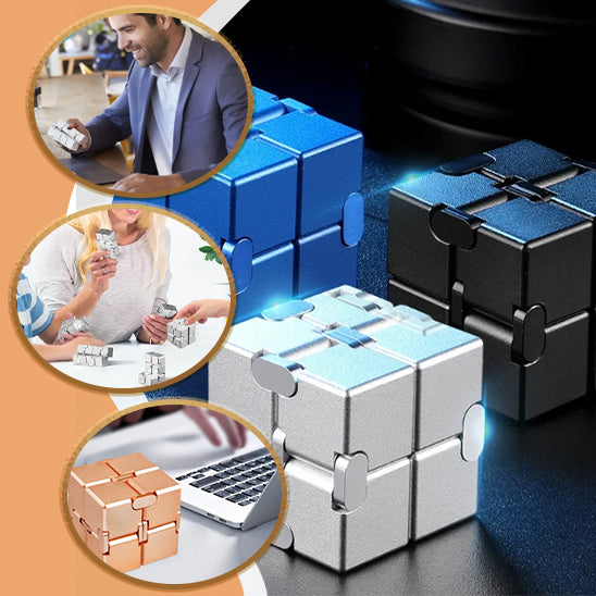 FIDGET CUBE/MAGIC CUBE un anti-Stress relaxant