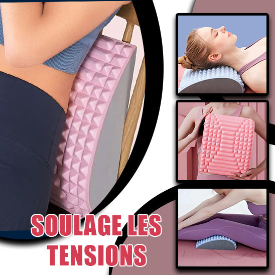 Oreiller correcteur de Posture : La Solution pour un Dos en Santé