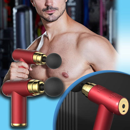 Pistolet de Massage Musculaire - CAP OCEAN BIEN-ETRE