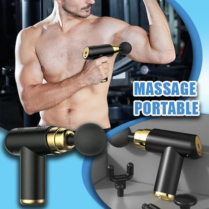 Pistolet de Massage Musculaire - CAP OCEAN BIEN-ETRE