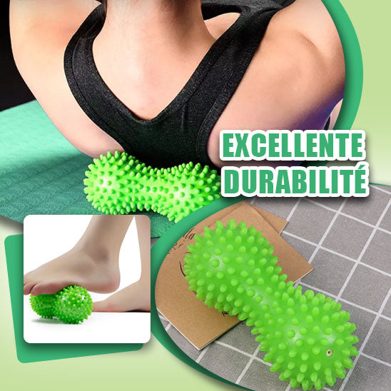 Rouleau de Massage anti Stress pour les pieds