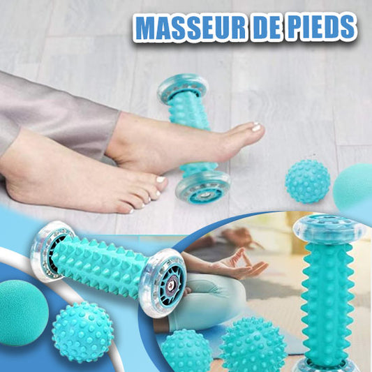 Masseur de pieds Shiatsu