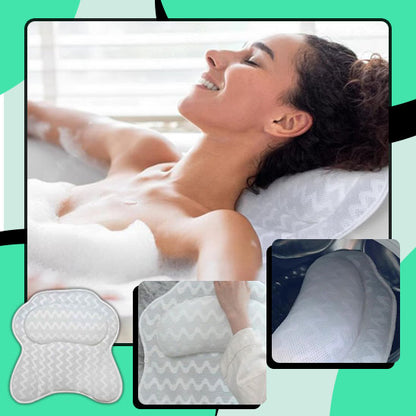 Oreiller de bain - CAP OCEAN BIEN-ETRE