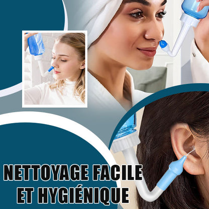 Nettoyant pour le nez, irrigateur Nasal Neti™ - CAP OCEAN BIEN-ETRE