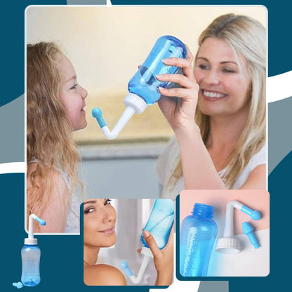 Nettoyant pour le nez, irrigateur Nasal Neti™ - CAP OCEAN BIEN-ETRE