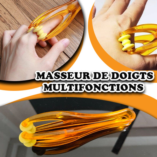 Massage De Doigts et Mains Multifonction