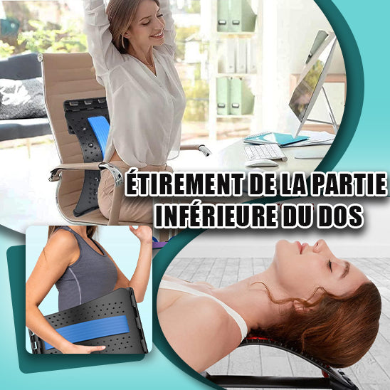 Civière Dorsale : La Solution Ergonomique pour une Posture Parfaite