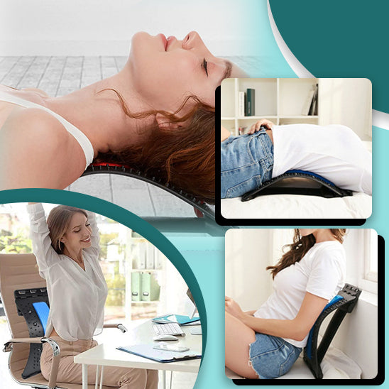 Civière Dorsale : La Solution Ergonomique pour une Posture Parfaite