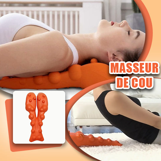 Masseur de cou et d'épaules