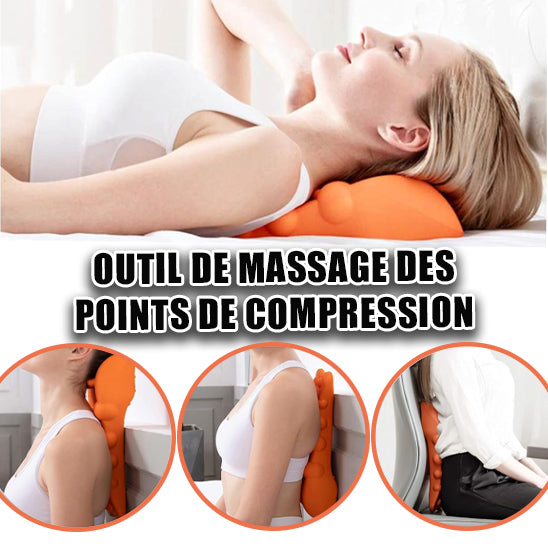 Masseur de cou et d'épaules