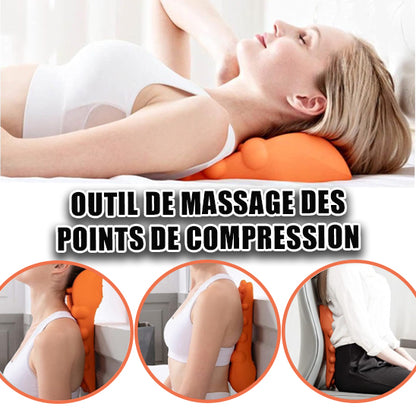 Masseur de cou et d'épaules - CAP OCEAN BIEN-ETRE