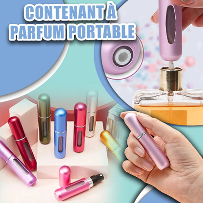 Atomiseur de parfum Portable