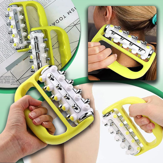 Rouleau de Massage Portable Anti-Céllulite