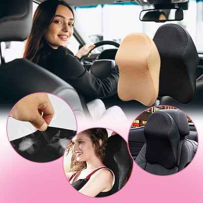 Oreiller cervical pour appui-tête de voiture - CAP OCEAN BIEN-ETRE