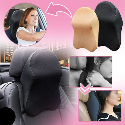 Oreiller cervical pour appui-tête de voiture - CAP OCEAN BIEN-ETRE