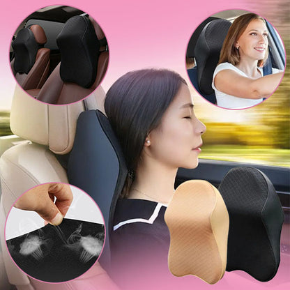 Oreiller cervical pour appui-tête de voiture - CAP OCEAN BIEN-ETRE