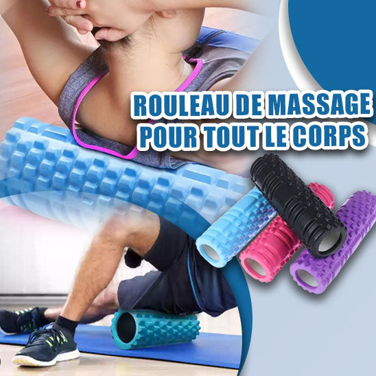 Rouleau de massage musculaire