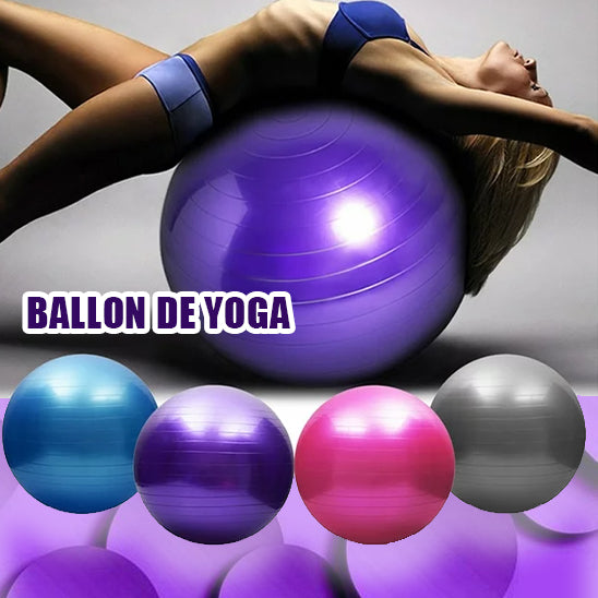 Ballon de Yoga