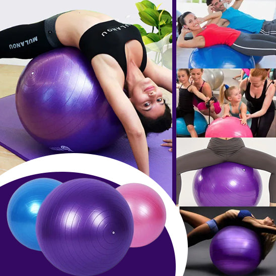 Ballon de Yoga