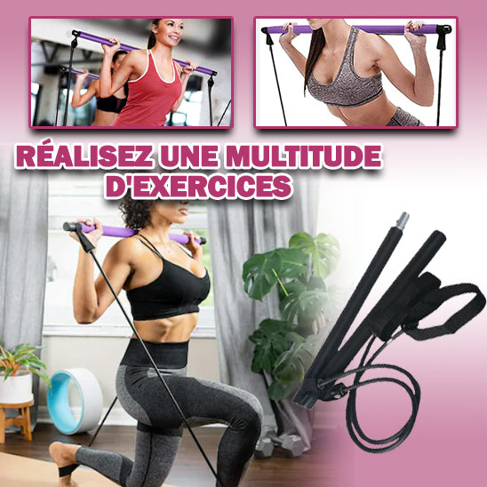 Barre de Fitness & Yoga